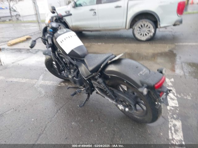 2021 HONDA CMX500 MLHPC5648M5000279 Photo 2