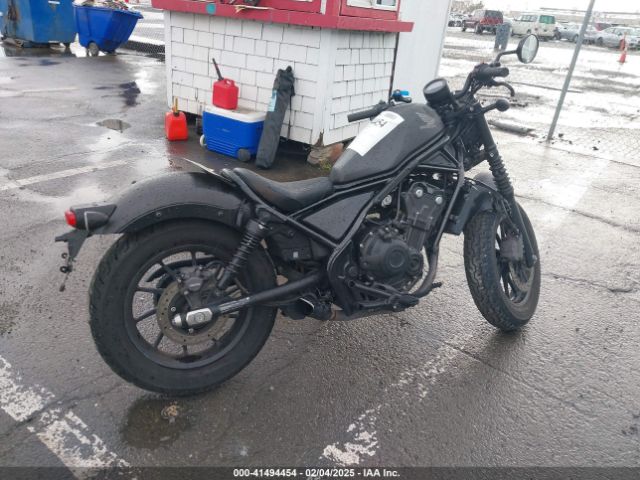 2021 HONDA CMX500 MLHPC5648M5000279 Photo 3