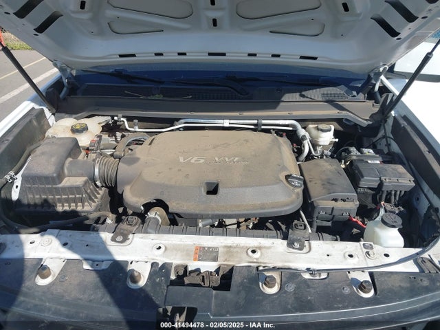 1GCGSBEN2J1200687 Chevrolet Colorado Wt