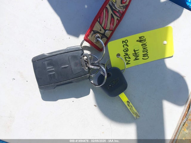 1GCGSBEN2J1200687 Chevrolet Colorado Wt