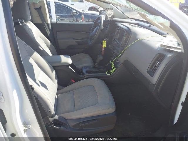 1GCGSBEN2J1200687 Chevrolet Colorado Wt