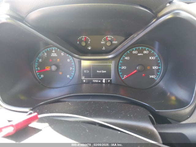 1GCGSBEN2J1200687 Chevrolet Colorado Wt