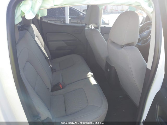 1GCGSBEN2J1200687 Chevrolet Colorado Wt