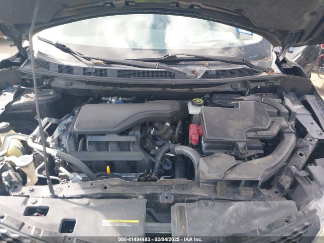 JN1BJ1CR3KW628773 Nissan Rogue Sport S