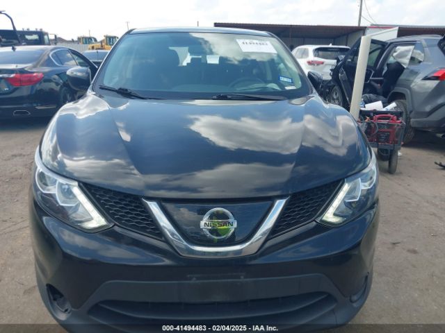JN1BJ1CR3KW628773 Nissan Rogue Sport S