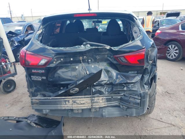 JN1BJ1CR3KW628773 Nissan Rogue Sport S