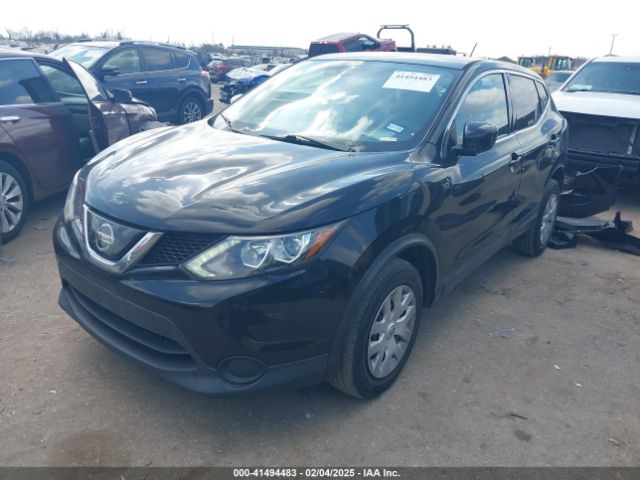 JN1BJ1CR3KW628773 Nissan Rogue Sport S