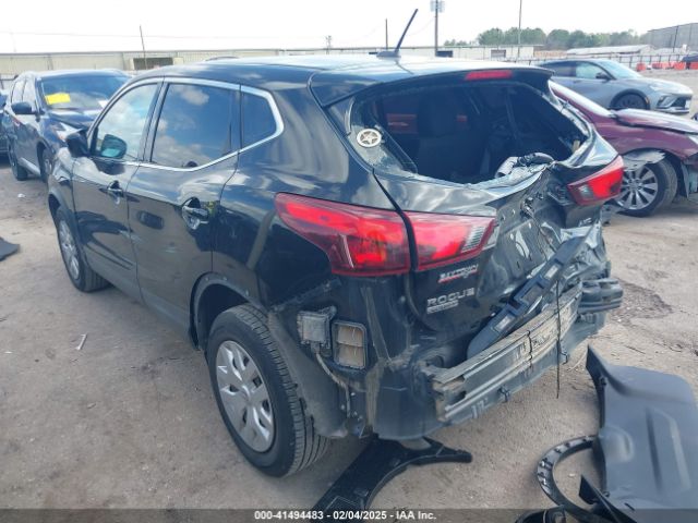 JN1BJ1CR3KW628773 Nissan Rogue Sport S