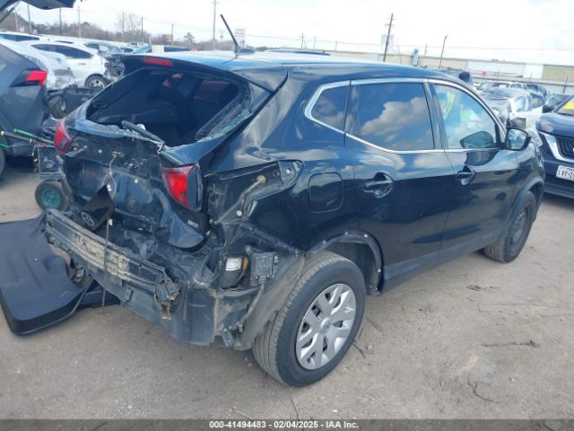 JN1BJ1CR3KW628773 Nissan Rogue Sport S