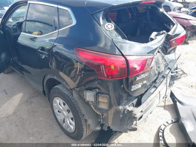 JN1BJ1CR3KW628773 Nissan Rogue Sport S