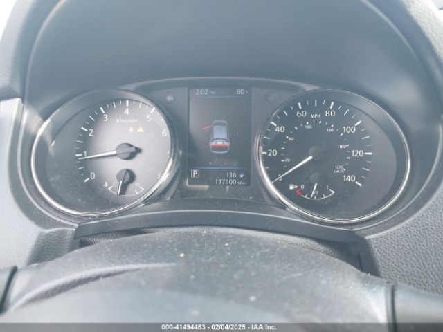 JN1BJ1CR3KW628773 Nissan Rogue Sport S