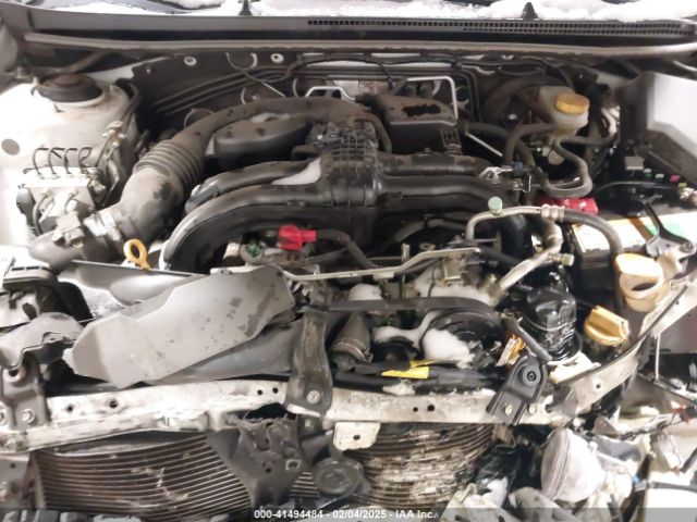 JF2GPACC4F8289207 Subaru Xv Crosstrek 2.0i Premium