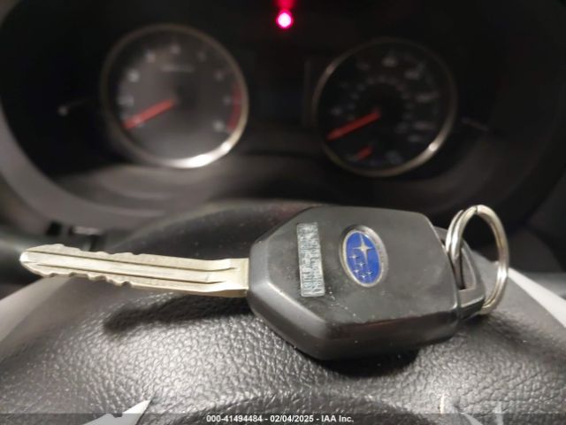 JF2GPACC4F8289207 Subaru Xv Crosstrek 2.0i Premium