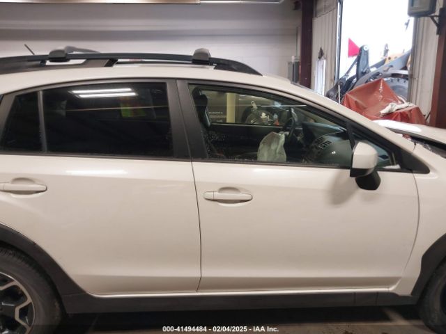 JF2GPACC4F8289207 Subaru Xv Crosstrek 2.0i Premium