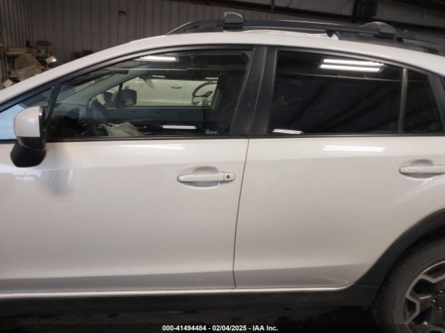 JF2GPACC4F8289207 Subaru Xv Crosstrek 2.0i Premium