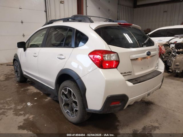 JF2GPACC4F8289207 Subaru Xv Crosstrek 2.0i Premium