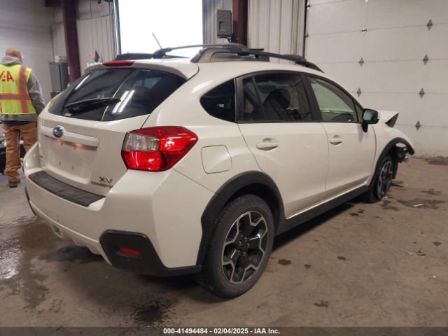 JF2GPACC4F8289207 Subaru Xv Crosstrek 2.0i Premium