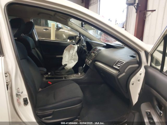JF2GPACC4F8289207 Subaru Xv Crosstrek 2.0i Premium