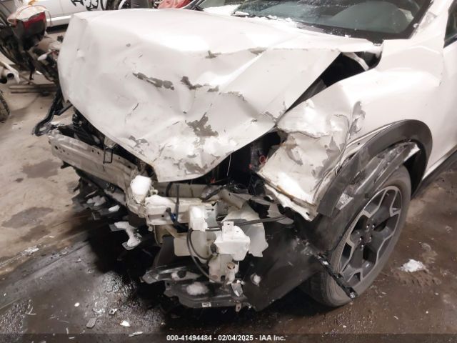 JF2GPACC4F8289207 Subaru Xv Crosstrek 2.0i Premium