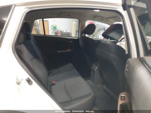 JF2GPACC4F8289207 Subaru Xv Crosstrek 2.0i Premium