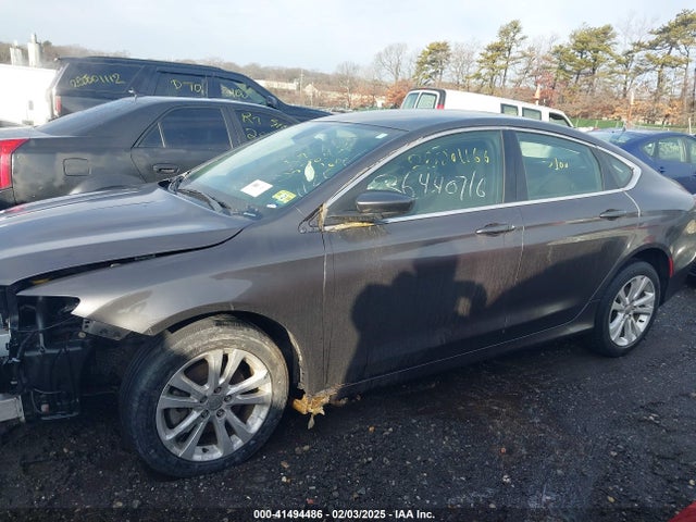 Chrysler 200 Limited 2016 1C3CCCAB8GN168654 Image 13