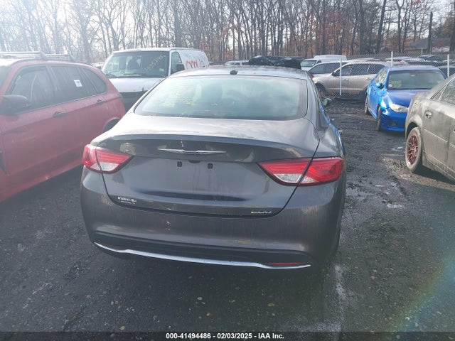 Chrysler 200 Limited 2016 1C3CCCAB8GN168654 Image 15