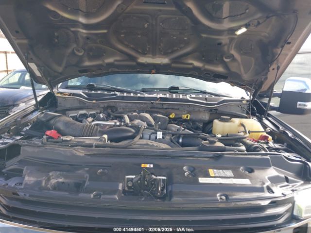1FT7W2BT2KED07126 Ford F-250 Xlt