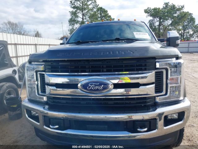 1FT7W2BT2KED07126 Ford F-250 Xlt