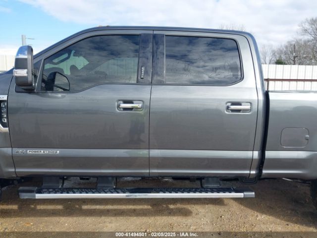 1FT7W2BT2KED07126 Ford F-250 Xlt