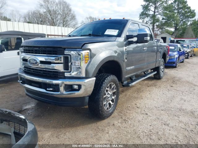 1FT7W2BT2KED07126 Ford F-250 Xlt