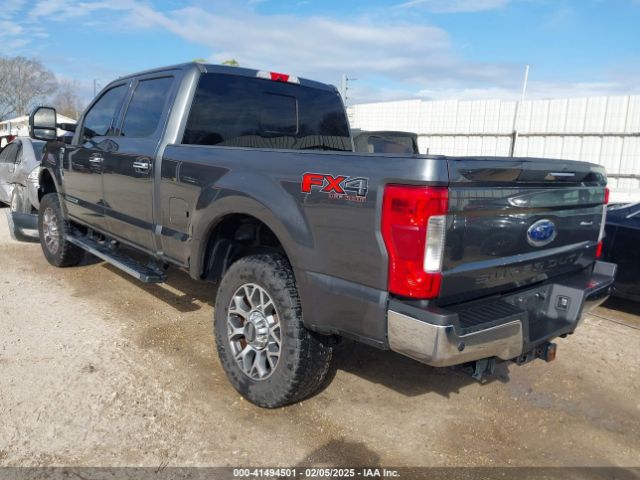 1FT7W2BT2KED07126 Ford F-250 Xlt