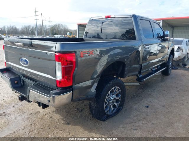 1FT7W2BT2KED07126 Ford F-250 Xlt
