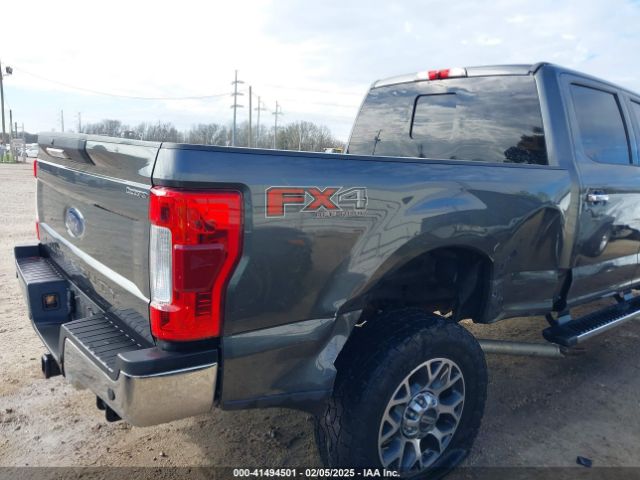 1FT7W2BT2KED07126 Ford F-250 Xlt