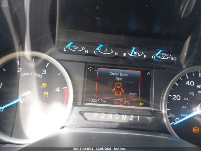 1FT7W2BT2KED07126 Ford F-250 Xlt