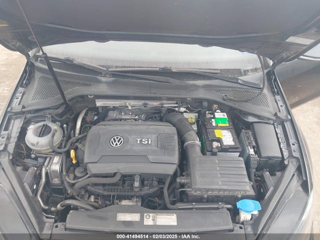 3VW447AU4FM075027 Volkswagen Golf Gti 2.0t Autobahn W/performance Package 4-door
