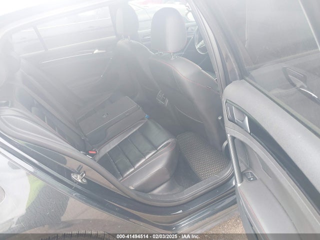 3VW447AU4FM075027 Volkswagen Golf Gti 2.0t Autobahn W/performance Package 4-door