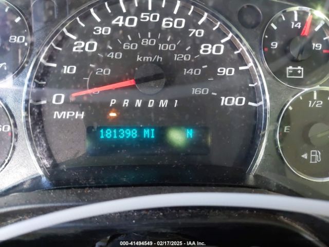 1GCWGBFF0H1109366 Chevrolet Express 2500 Work Van