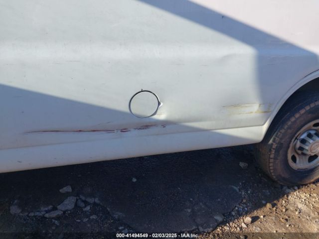1GCWGBFF0H1109366 Chevrolet Express 2500 Work Van