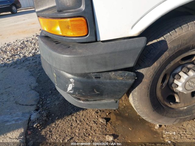 1GCWGBFF0H1109366 Chevrolet Express 2500 Work Van