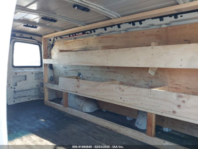 1GCWGBFF0H1109366 Chevrolet Express 2500 Work Van