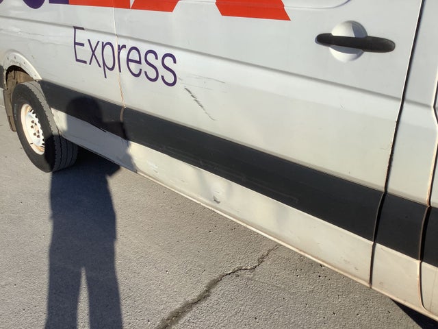 WD3PE8DE6E5825517 Mercedes-Benz Sprinter 2500 High Roof