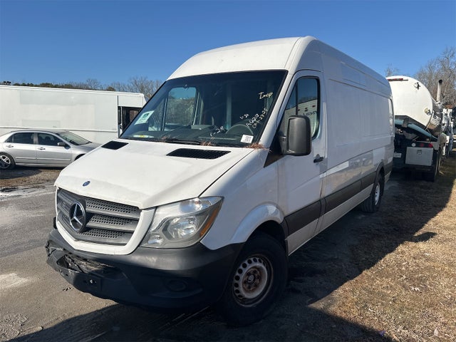WD3PE8DE6E5825517 Mercedes-Benz Sprinter 2500 High Roof