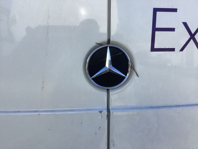 WD3PE8DE6E5825517 Mercedes-Benz Sprinter 2500 High Roof