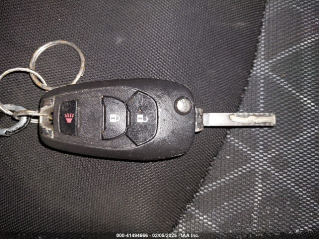 KL8CD6SA8LC441414 Chevrolet Spark Fwd 1lt Automatic
