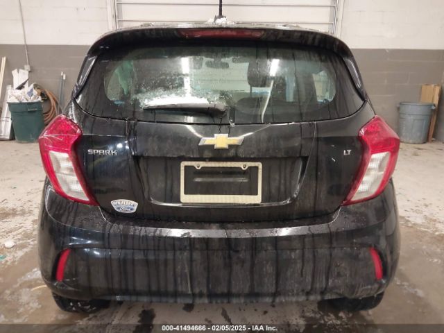 KL8CD6SA8LC441414 Chevrolet Spark Fwd 1lt Automatic