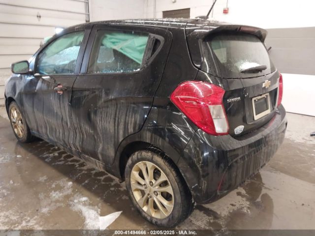 KL8CD6SA8LC441414 Chevrolet Spark Fwd 1lt Automatic