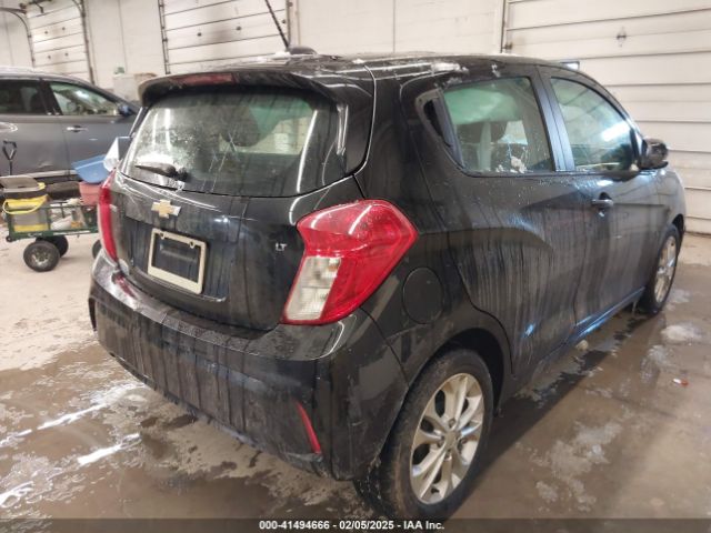 KL8CD6SA8LC441414 Chevrolet Spark Fwd 1lt Automatic
