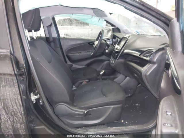 KL8CD6SA8LC441414 Chevrolet Spark Fwd 1lt Automatic