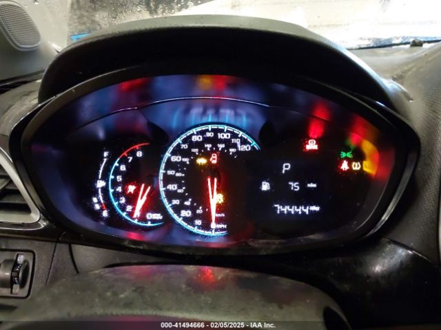 KL8CD6SA8LC441414 Chevrolet Spark Fwd 1lt Automatic