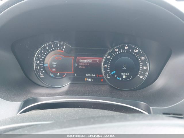 1FM5K8HT5GGD13622 Ford Explorer Platinum